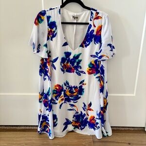 Show Me Your Mumu Kylie Mini Dress